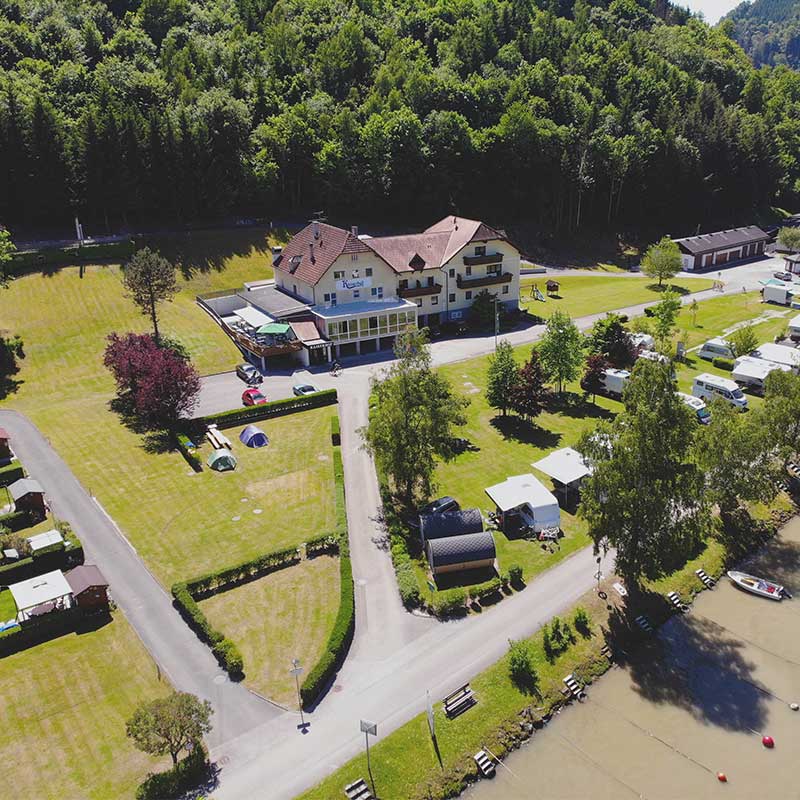 Gasthof Pension Campingplatz Kaiserhof