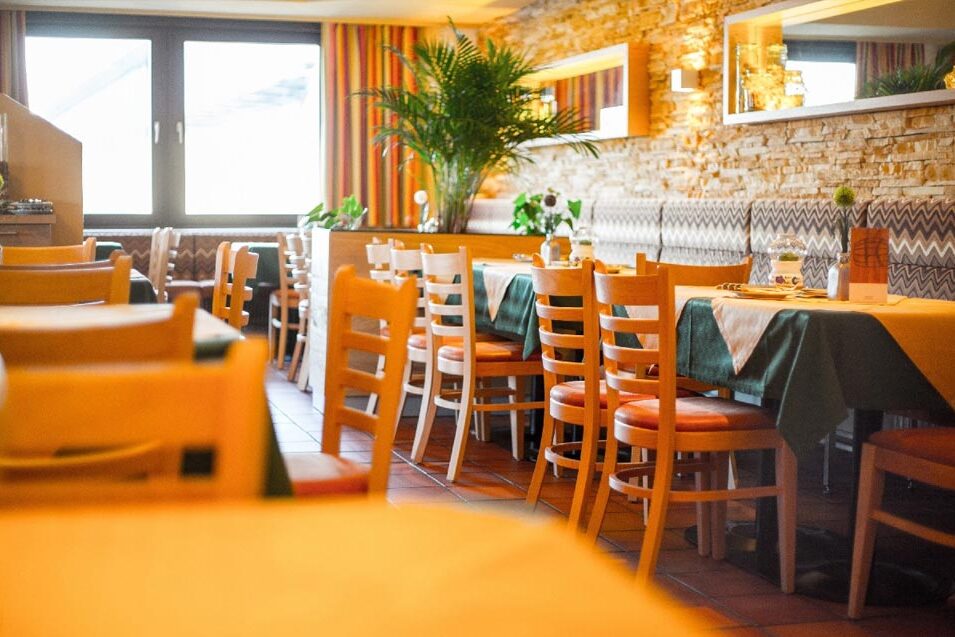 Pizzeria La Mamma 2