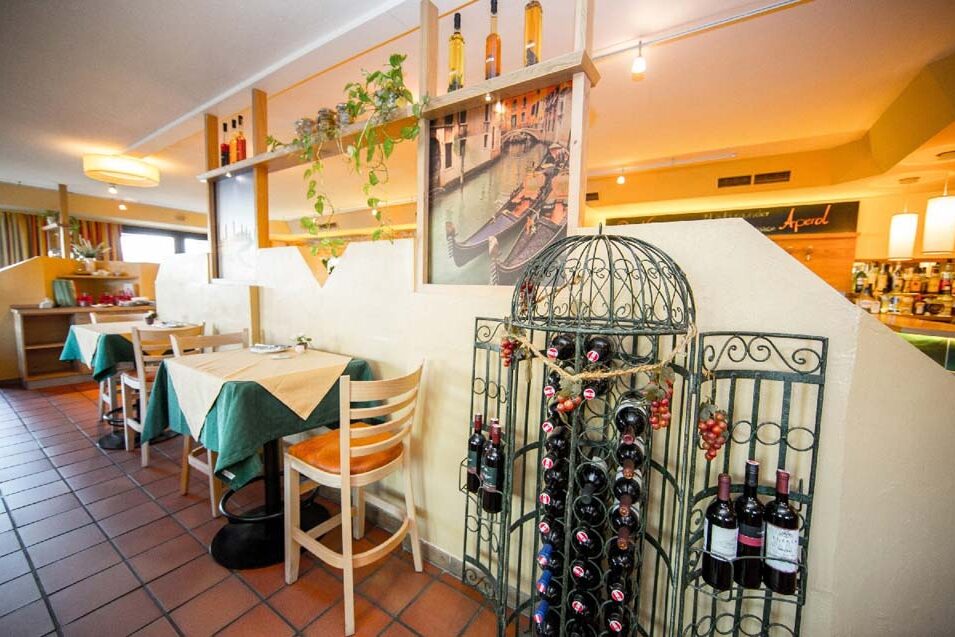 Pizzeria La Mamma 3