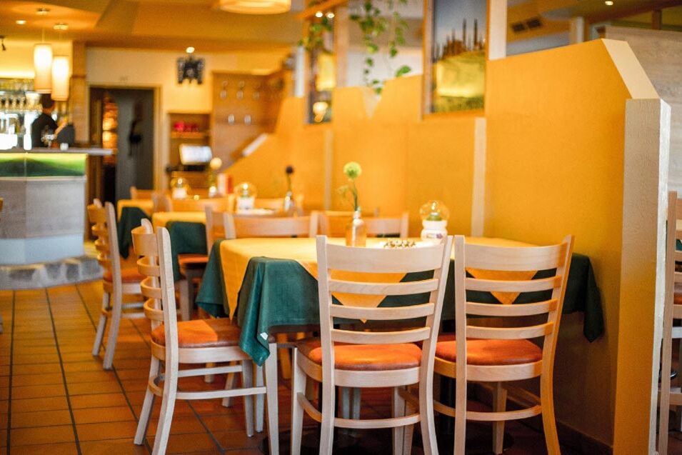 Pizzeria La Mamma 3