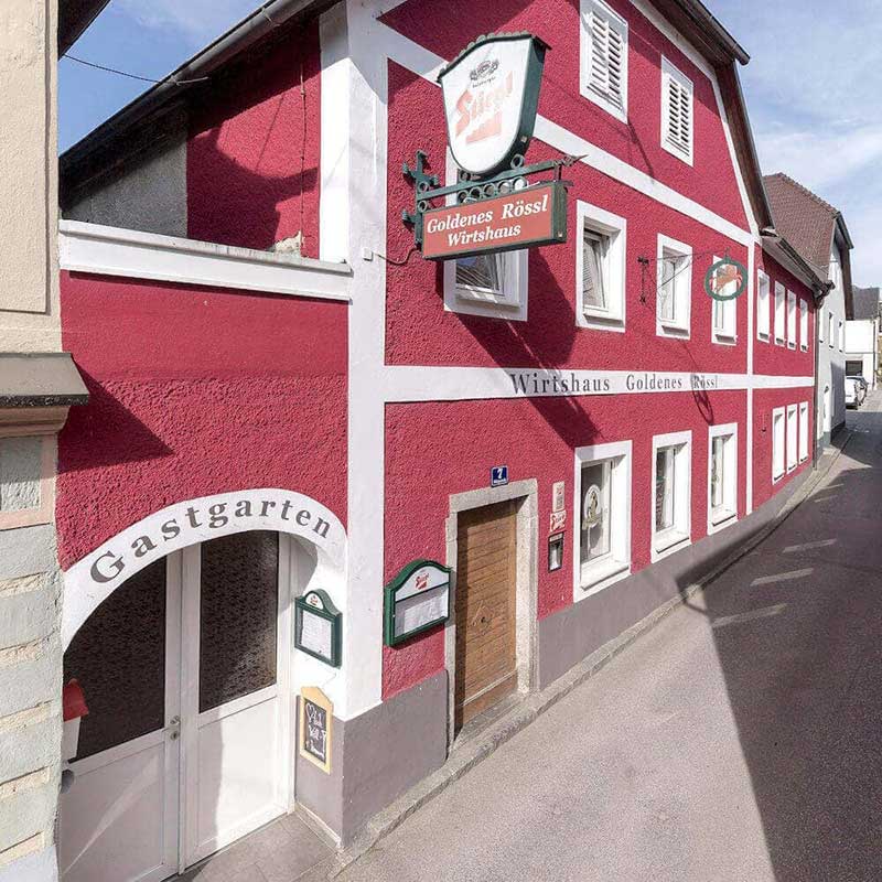 Goldenes Rössl 0