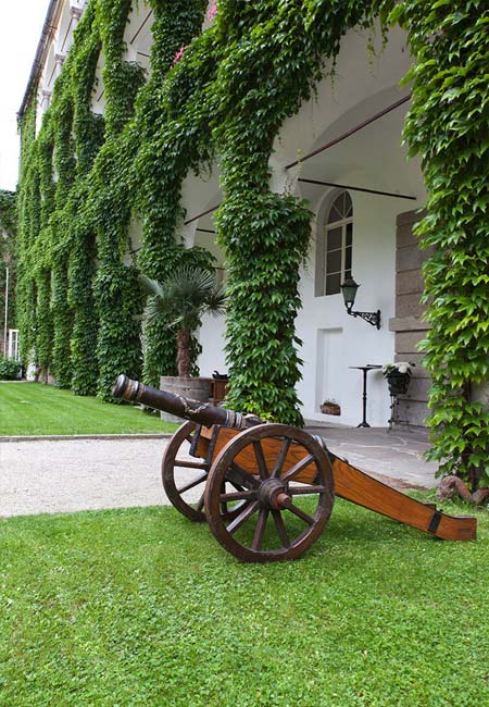 Schloss Aschach Donau