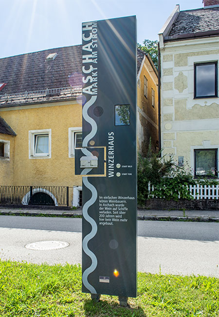 Sehenswürdigkeiten Kulturwanderweg Aschach