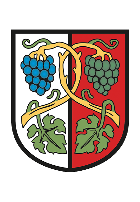 Der Markt Aschach Wappen