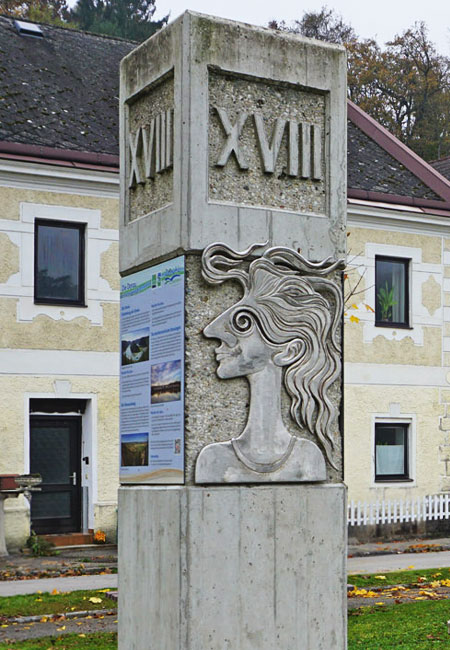 Aschachs Kleindenkmäler