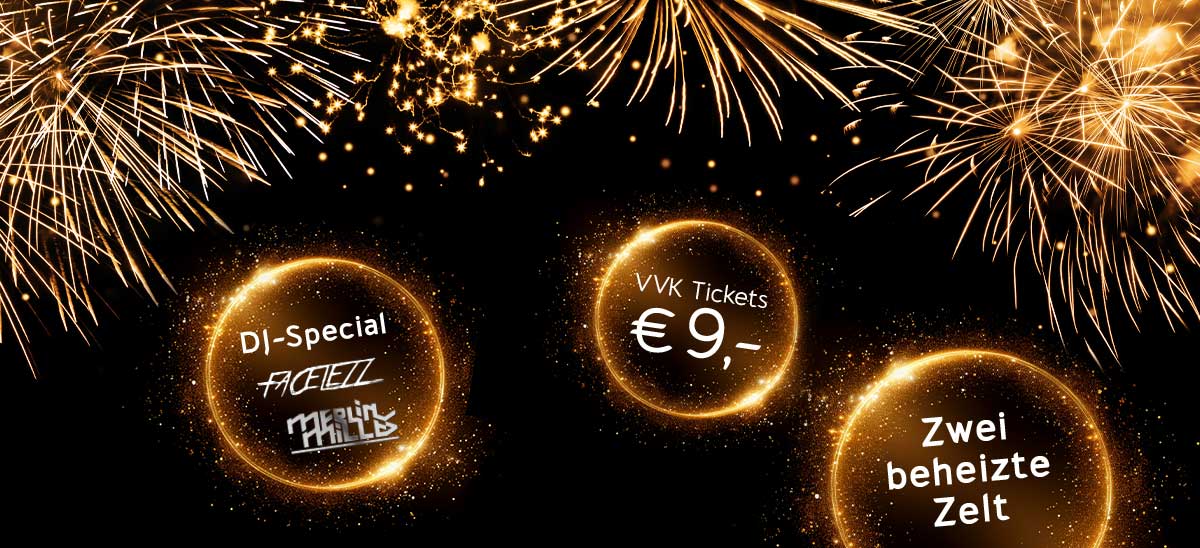 Aschacher Silvesternacht 2024