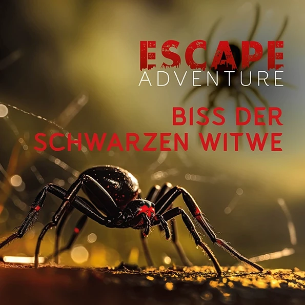 Biss der schwarzen Witwe WooCommerce