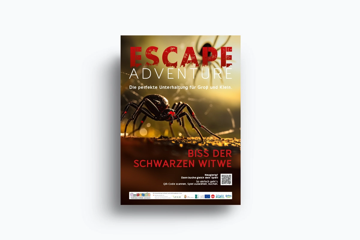 Download Anleitung Biss der schwarzen Witwe