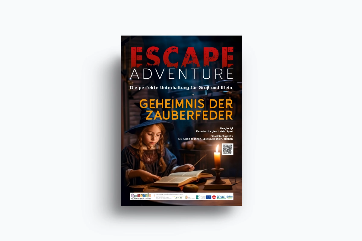 Download Anleitung Geheimnis der Zauberfeder