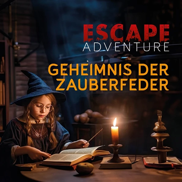 Geheimnis der Zauberfeder WooCommerce
